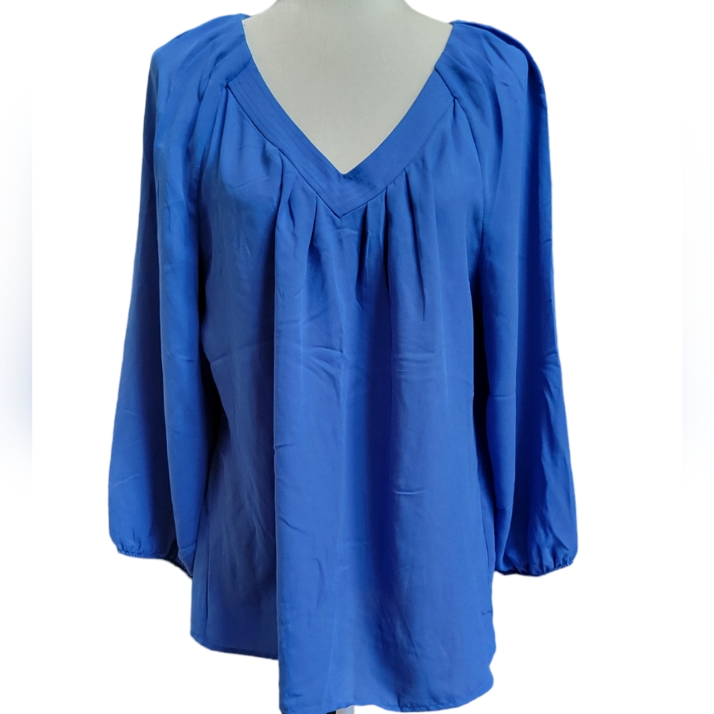 WILLI SMITH BLOUSE